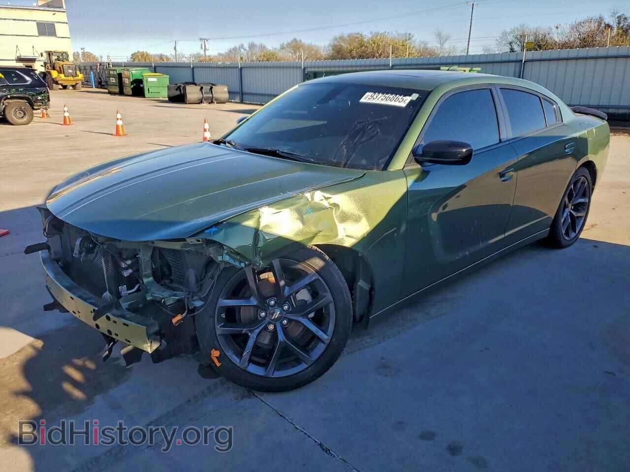 Photo 2C3CDXBG8PH631903 - DODGE CHARGER 2023