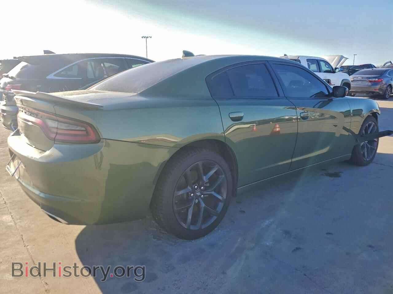 2023 DODGE CHARGER - VIN: 2C3CDXBG8PH631903 - Фото 3