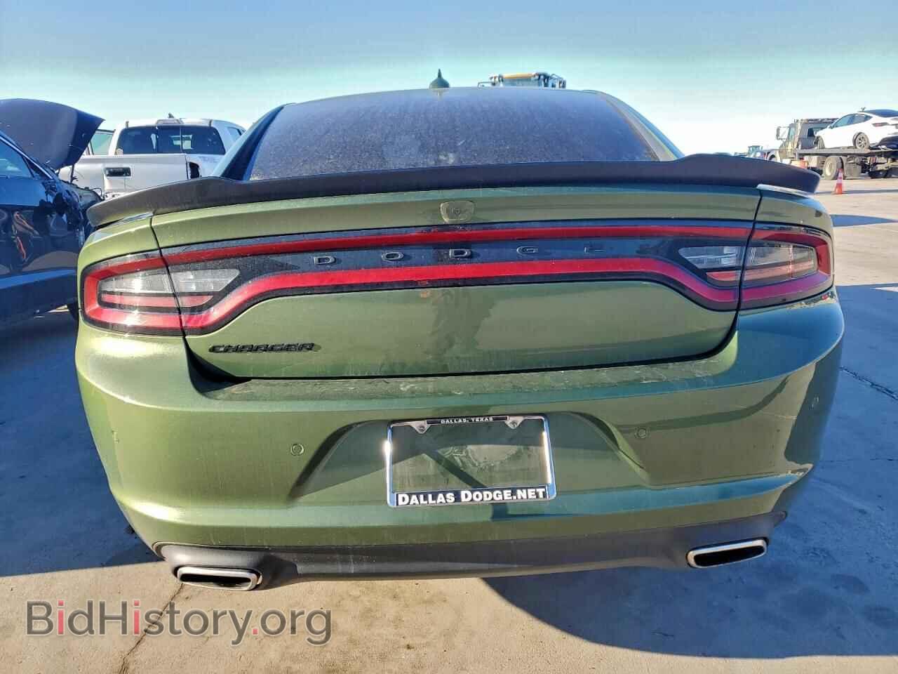2023 DODGE CHARGER - VIN: 2C3CDXBG8PH631903 - Фото 6