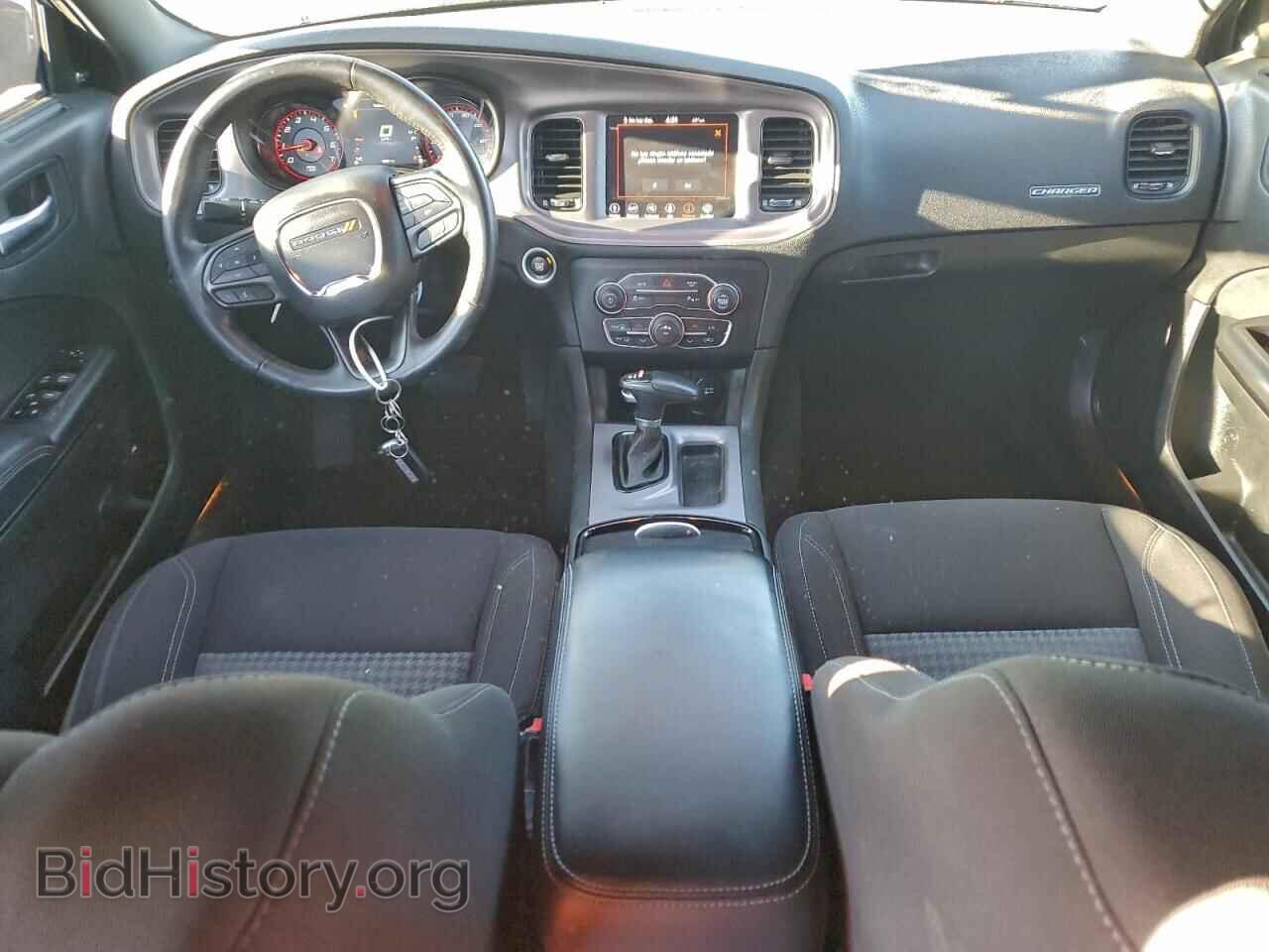 2023 DODGE CHARGER - VIN: 2C3CDXBG8PH631903 - Фото 8