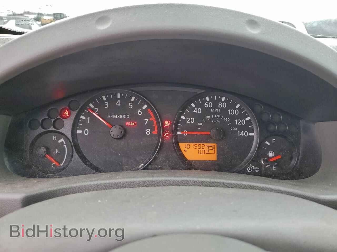 2017 NISSAN FRONTIER - VIN: 1N6BD0CT3HN772992 - Фото 9