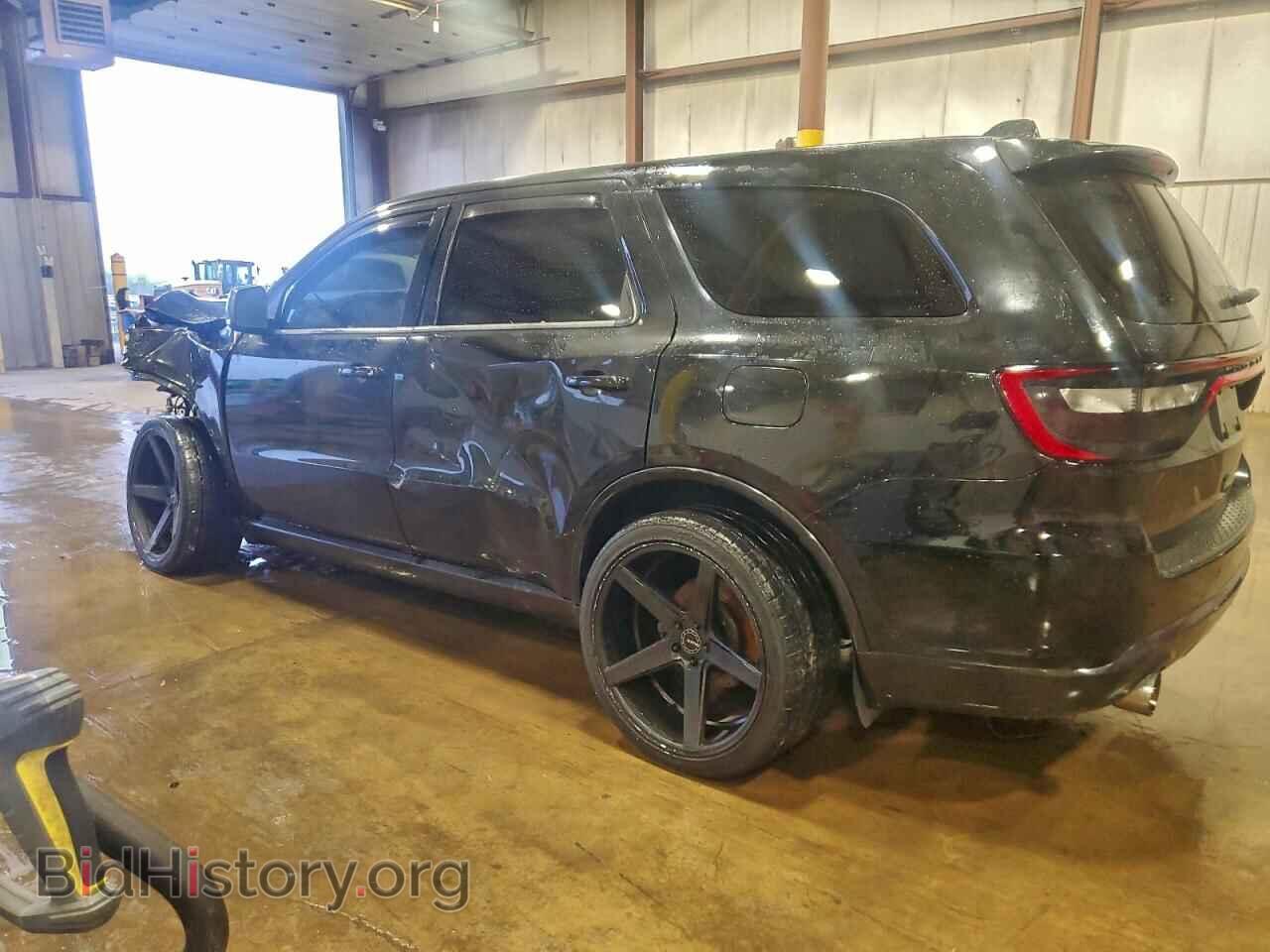 2014 DODGE DURANGO - VIN: 1C4SDJCT0EC591333 - Фото 2