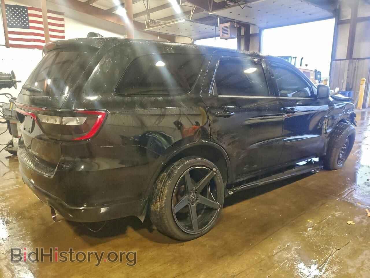 2014 DODGE DURANGO - VIN: 1C4SDJCT0EC591333 - Фото 3