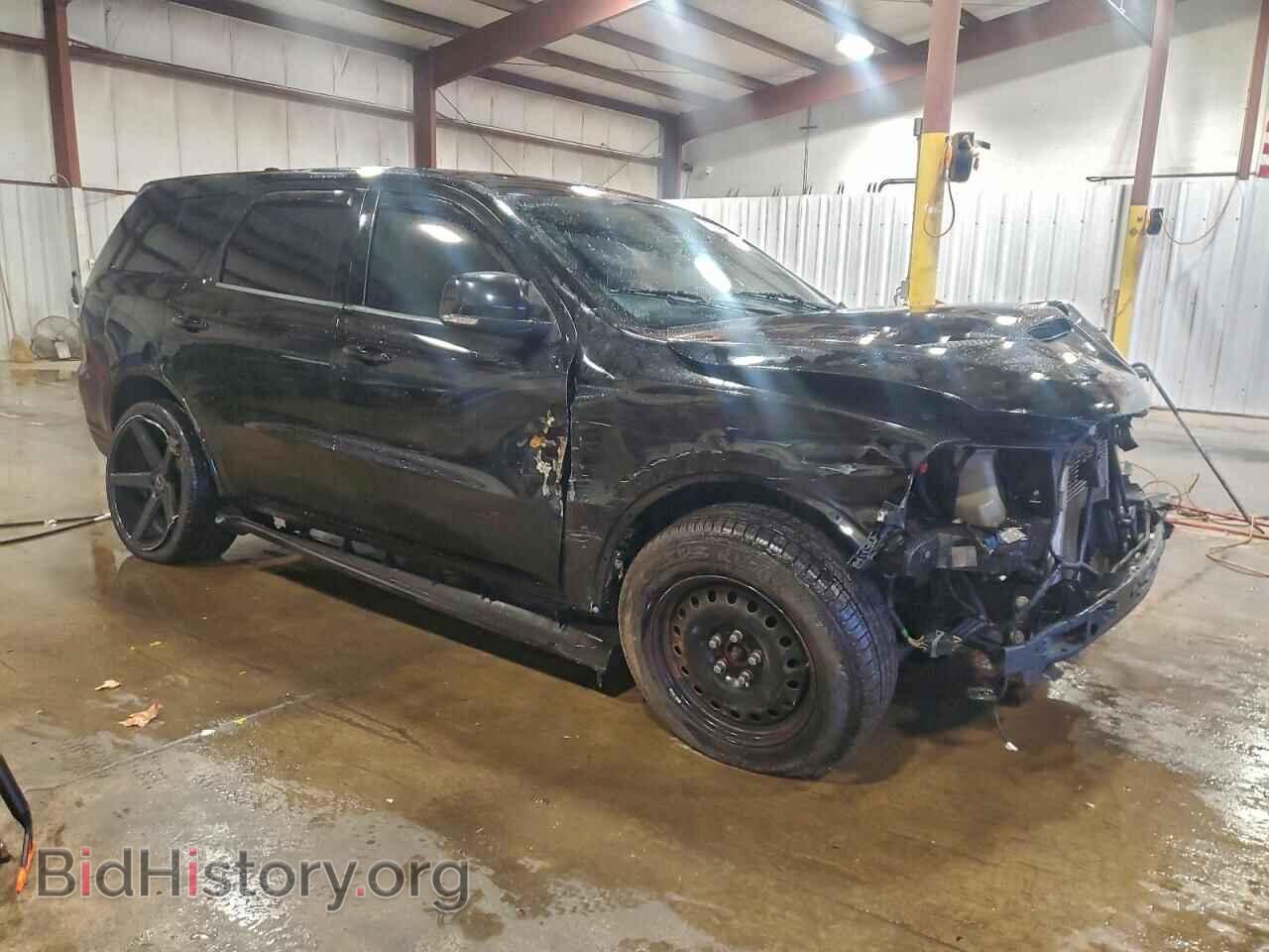 2014 DODGE DURANGO - VIN: 1C4SDJCT0EC591333 - Фото 4
