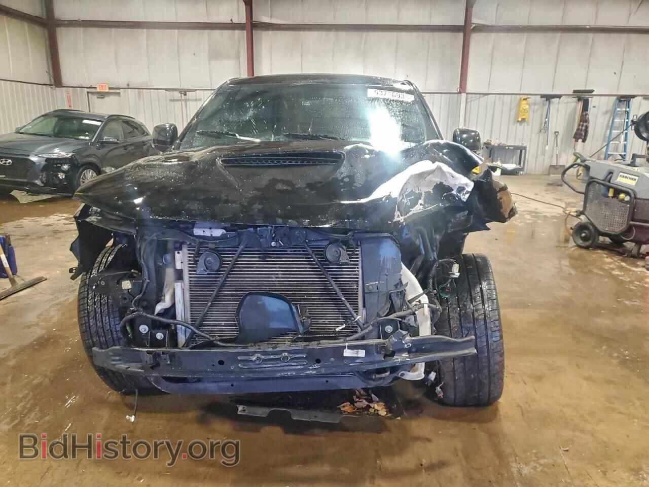 2014 DODGE DURANGO - VIN: 1C4SDJCT0EC591333 - Фото 5