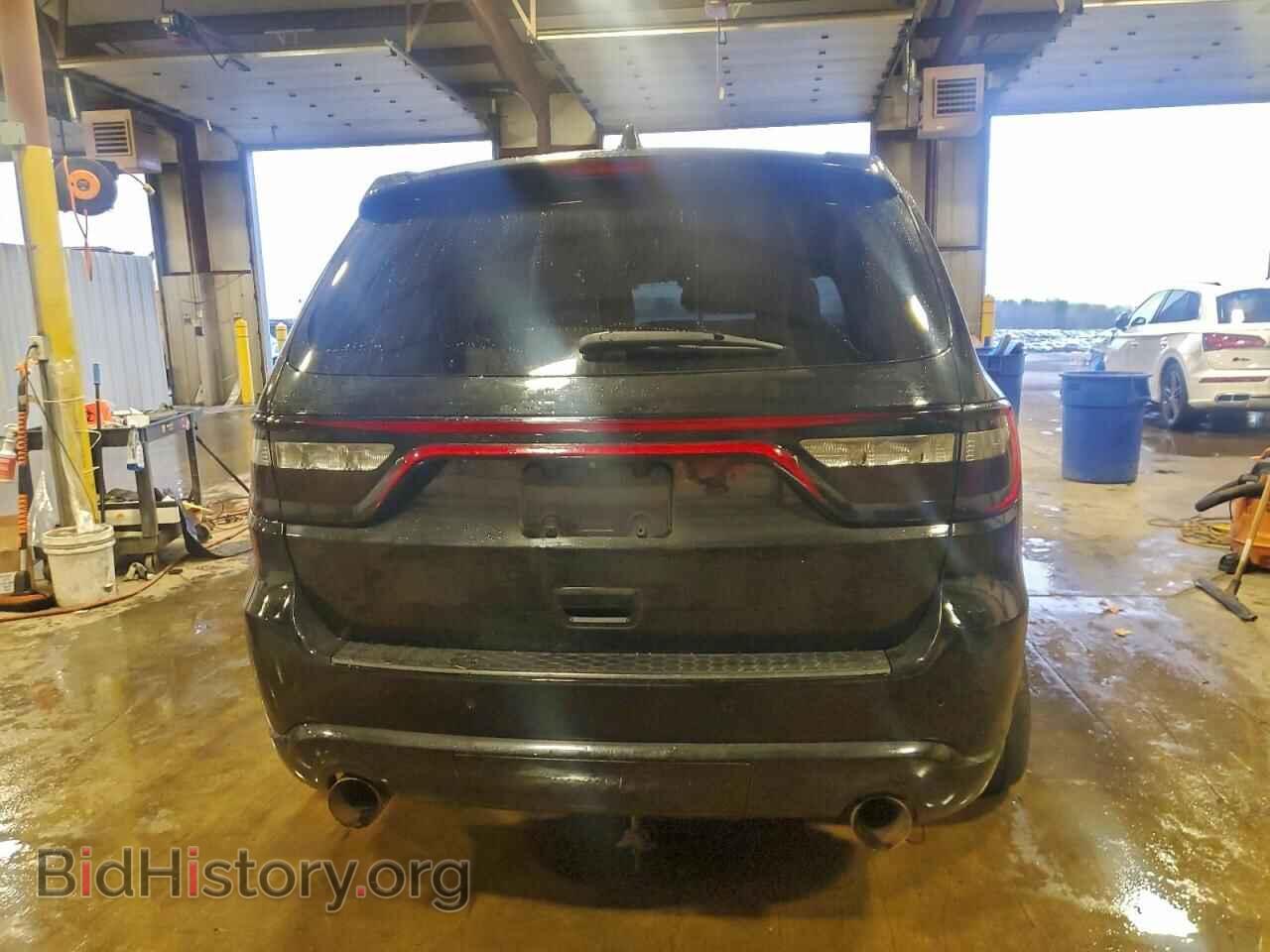 2014 DODGE DURANGO - VIN: 1C4SDJCT0EC591333 - Фото 6
