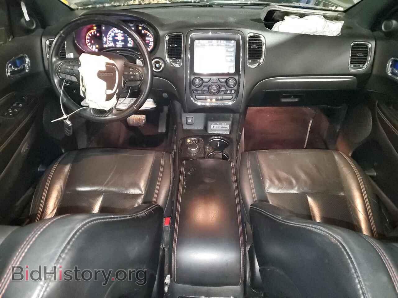 2014 DODGE DURANGO - VIN: 1C4SDJCT0EC591333 - Фото 8