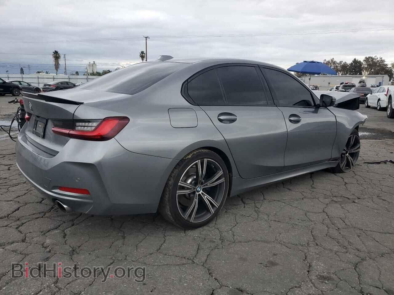 2023 BMW 3 SERIES - VIN: 3MW69FF07P8D24005 - Фото 3