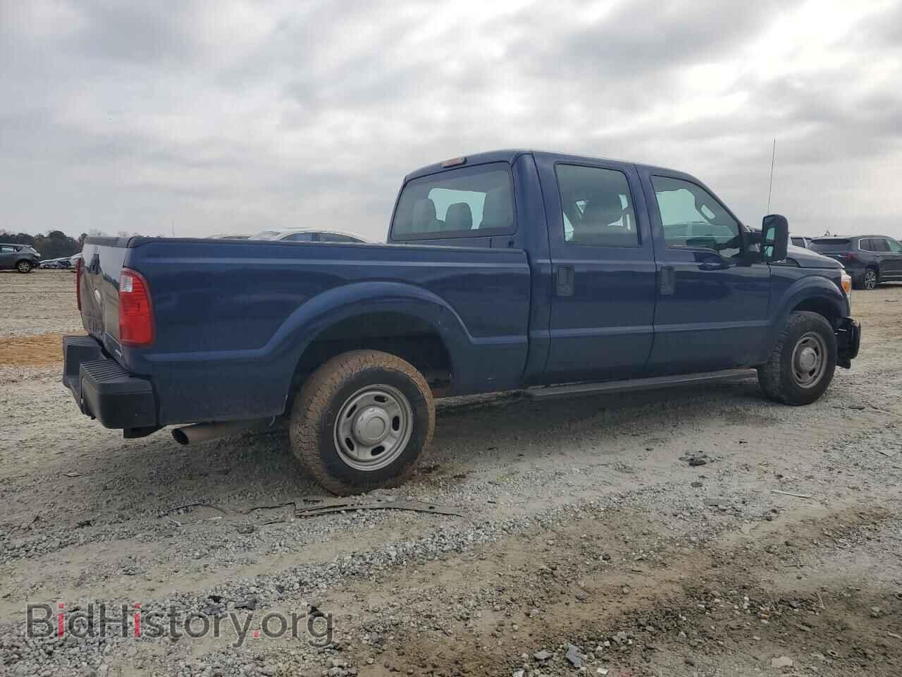 2012 FORD All Models - VIN: 1FT7W2A66CEA25925 - Фото 3