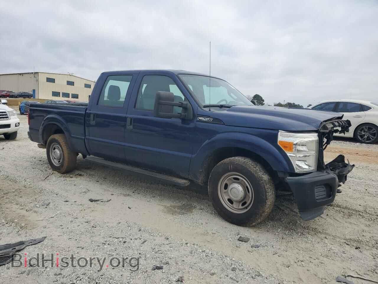 2012 FORD All Models - VIN: 1FT7W2A66CEA25925 - Фото 4