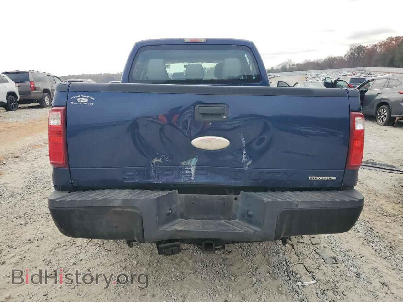 2012 FORD All Models - VIN: 1FT7W2A66CEA25925 - Фото 6