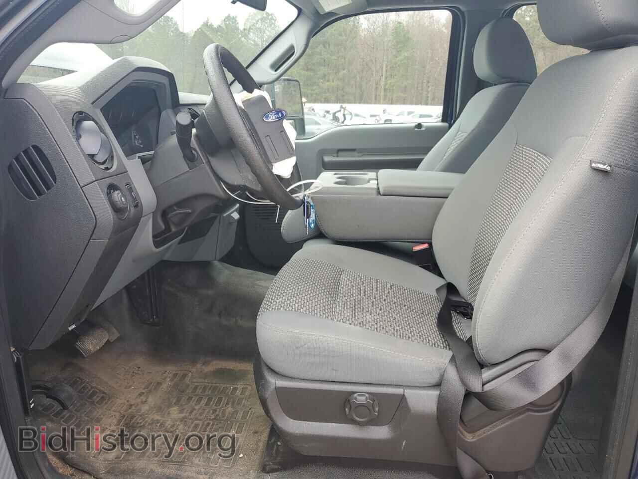 2012 FORD All Models - VIN: 1FT7W2A66CEA25925 - Фото 7