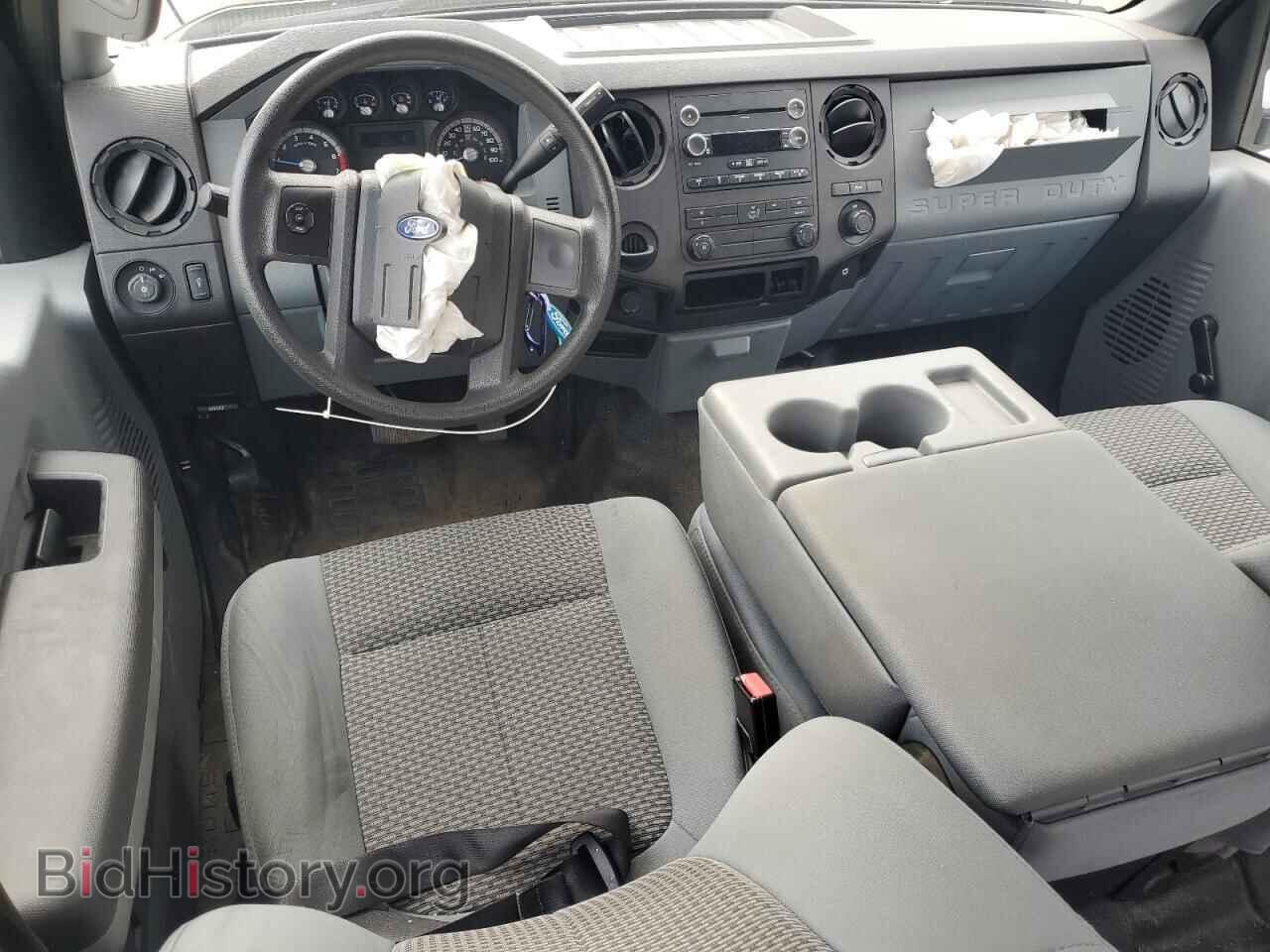 2012 FORD All Models - VIN: 1FT7W2A66CEA25925 - Фото 8