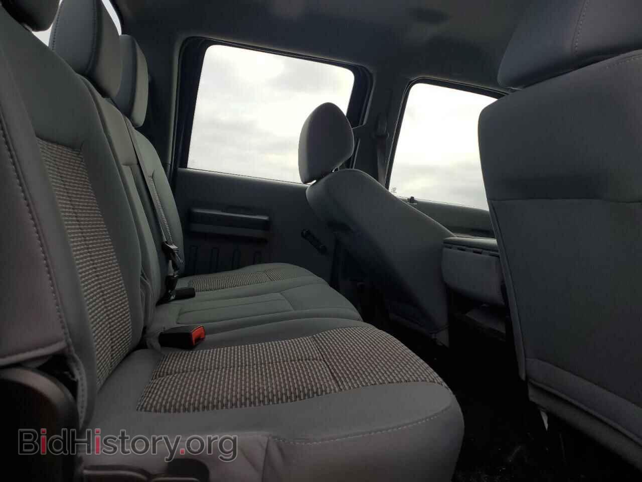 2012 FORD All Models - VIN: 1FT7W2A66CEA25925 - Фото 10