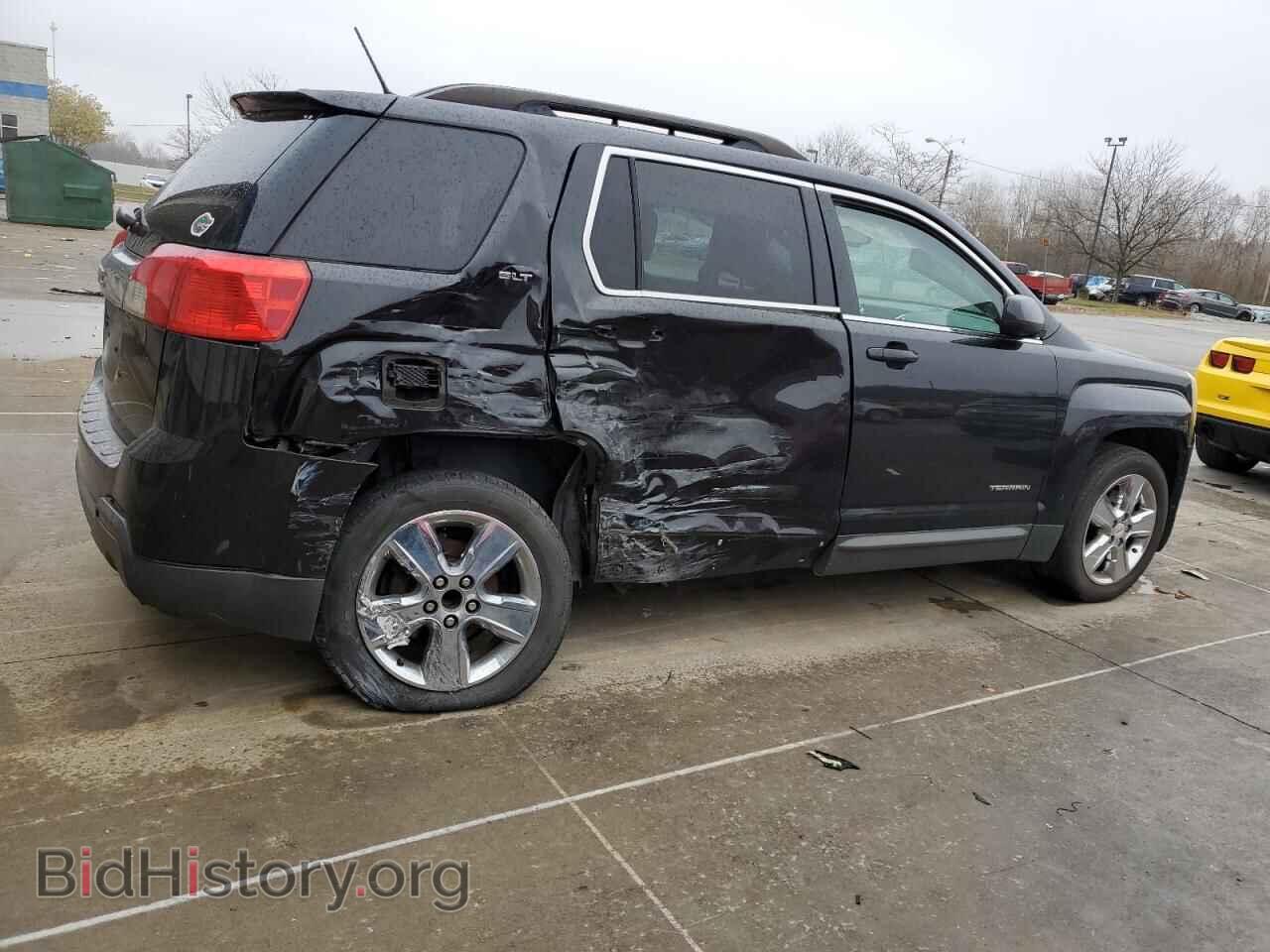 2014 GMC TERRAIN - VIN: 2GKFLSE3XE6379009 - Фото 3
