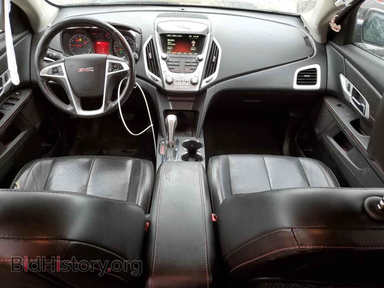 2014 GMC TERRAIN - VIN: 2GKFLSE3XE6379009 - Фото 8