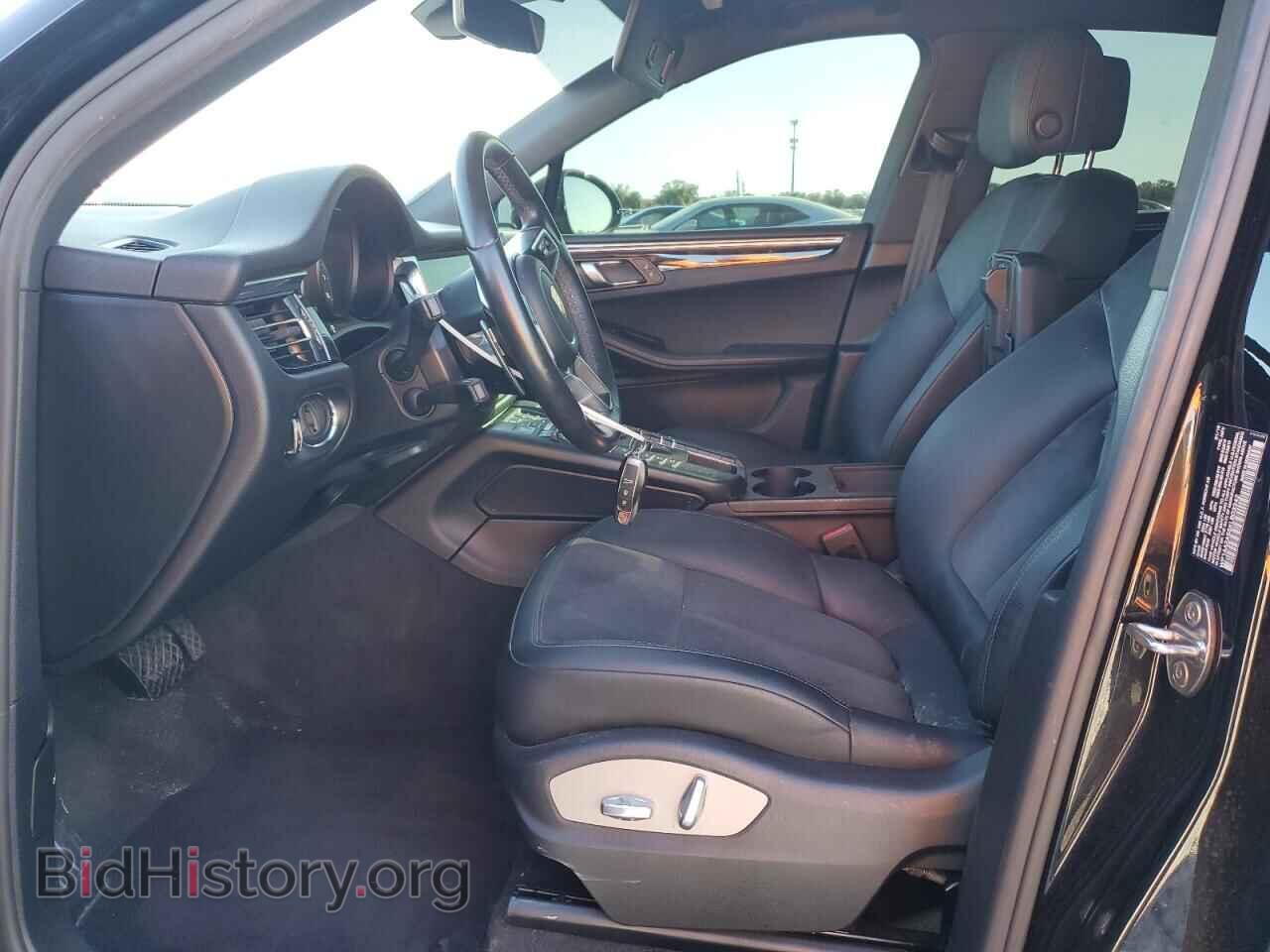 2019 PORSCHE MACAN - VIN: WP1AA2A55KLB03342 - Photo 7