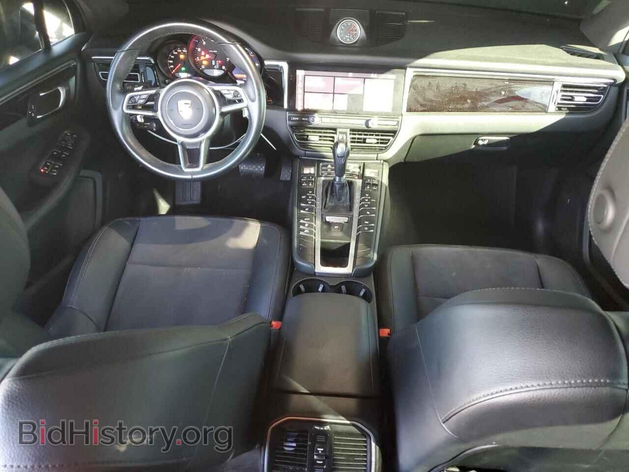 2019 PORSCHE MACAN - VIN: WP1AA2A55KLB03342 - Photo 8