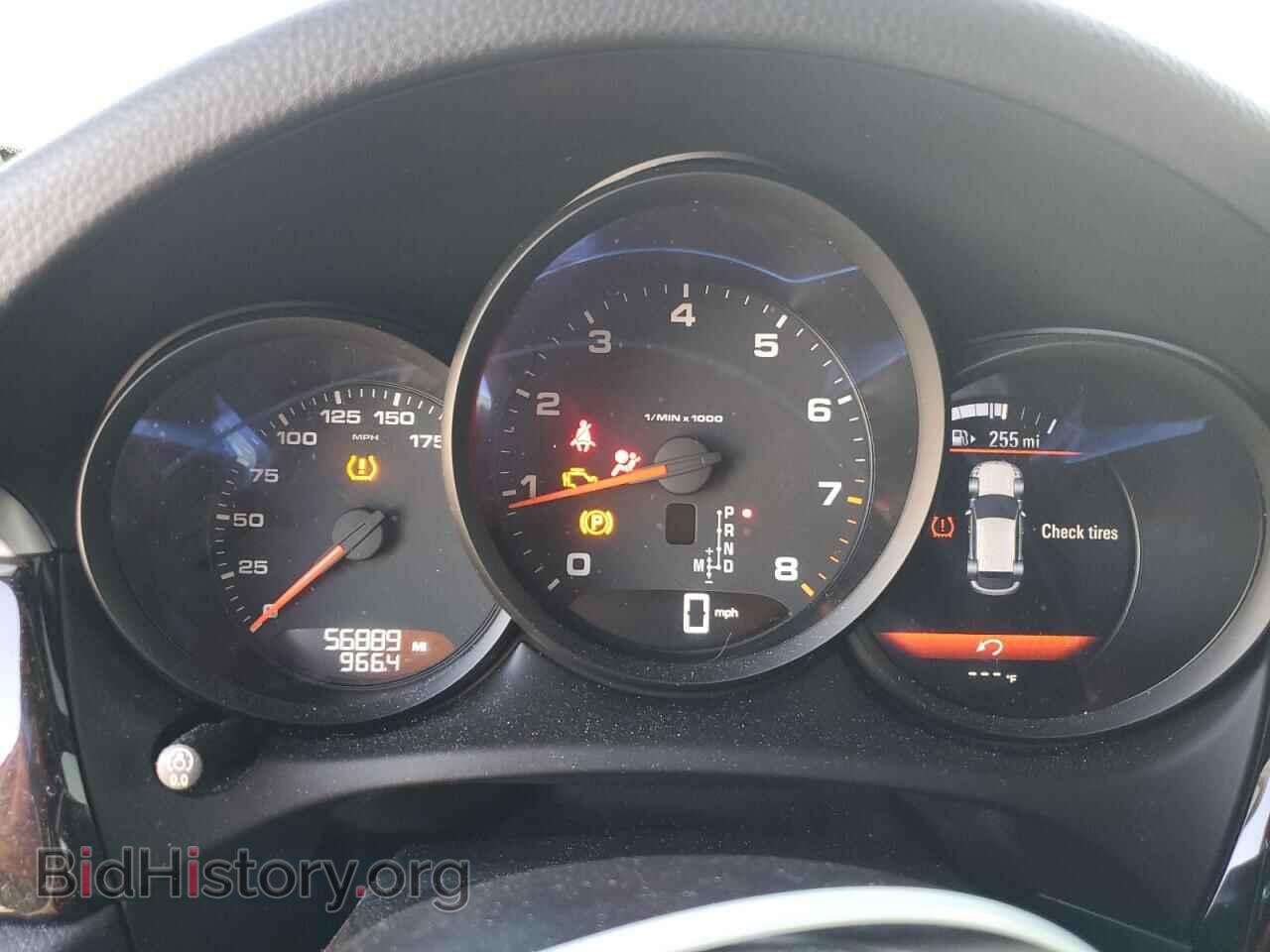 2019 PORSCHE MACAN - VIN: WP1AA2A55KLB03342 - Photo 9