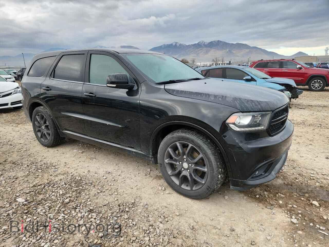 2017 DODGE DURANGO - VIN: 1C4SDJCT5HC681081 - Photo 4
