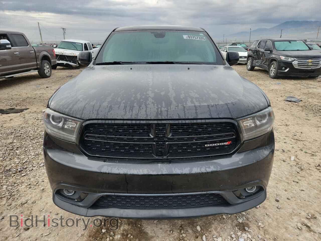 2017 DODGE DURANGO - VIN: 1C4SDJCT5HC681081 - Photo 5