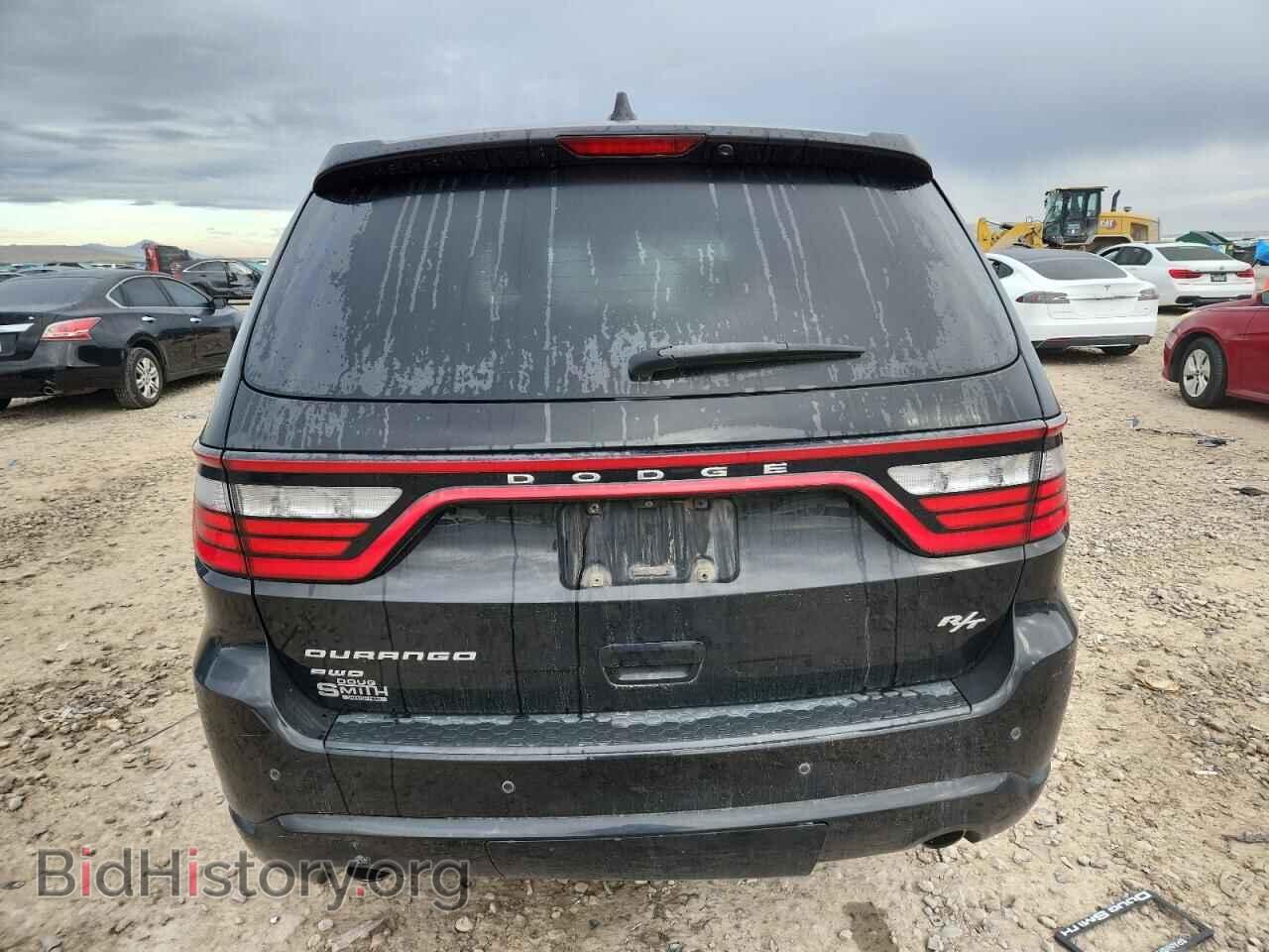 2017 DODGE DURANGO - VIN: 1C4SDJCT5HC681081 - Photo 6