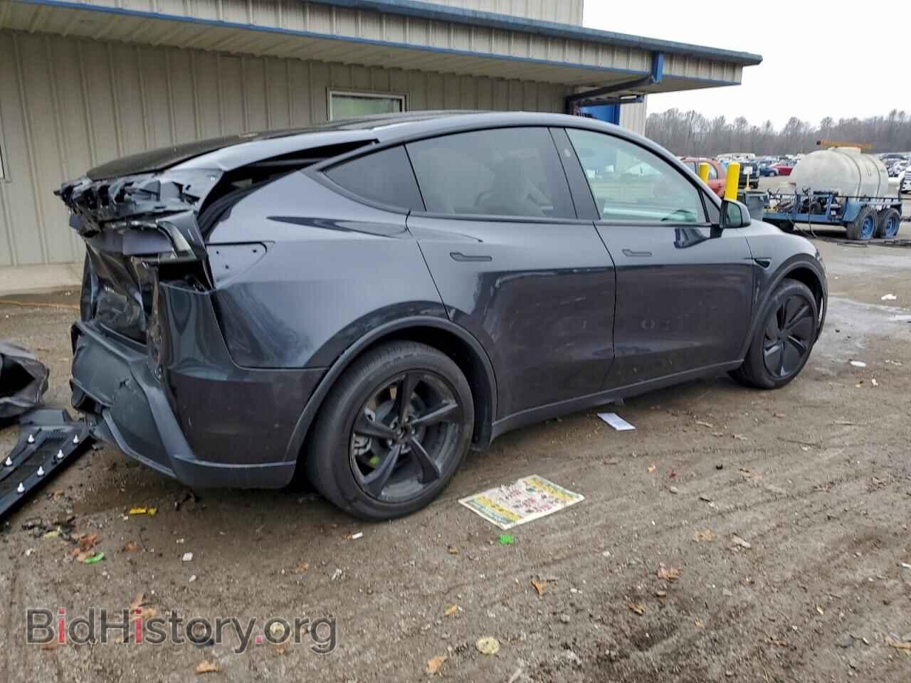 2026 TESLA MODEL Y - VIN: 7SAYGDEEXTF330408 - Фото 3