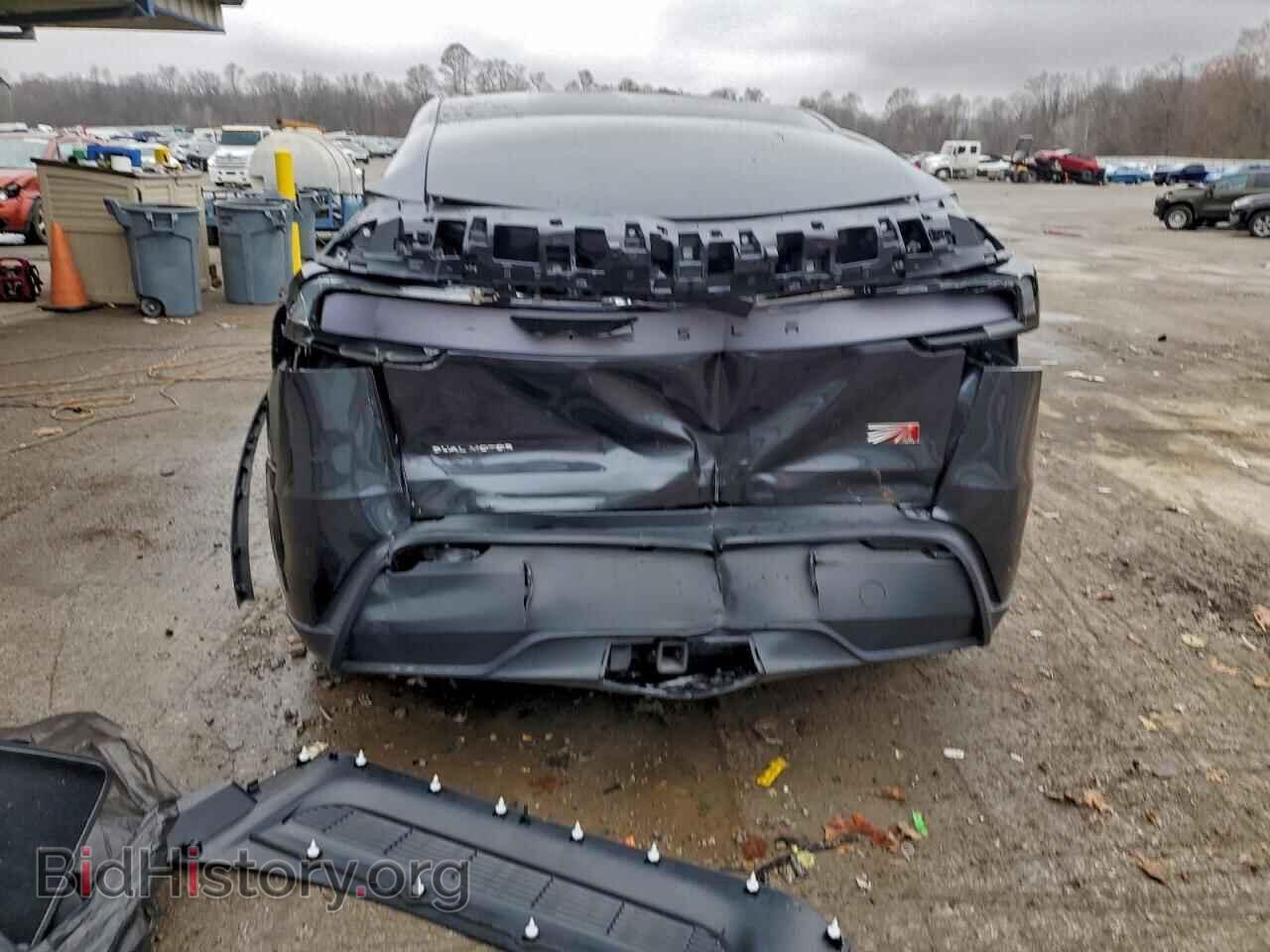 2026 TESLA MODEL Y - VIN: 7SAYGDEEXTF330408 - Фото 6