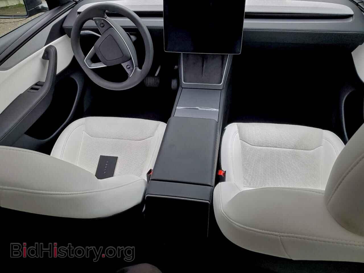 2026 TESLA MODEL Y - VIN: 7SAYGDEEXTF330408 - Фото 8