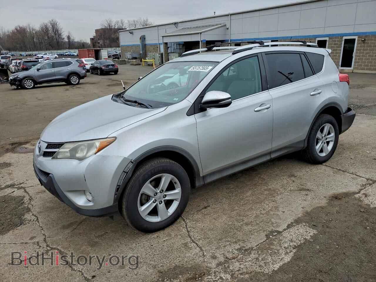 Фотография 2T3RFREV7DW073284 - TOYOTA RAV4 2013