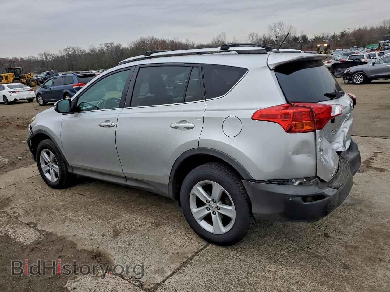 2013 TOYOTA RAV4 - VIN: 2T3RFREV7DW073284 - Фото 2