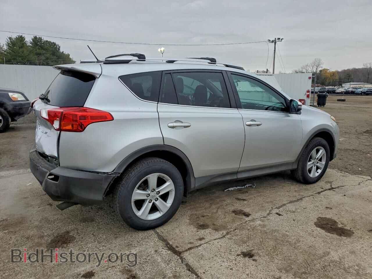 2013 TOYOTA RAV4 - VIN: 2T3RFREV7DW073284 - Фото 3