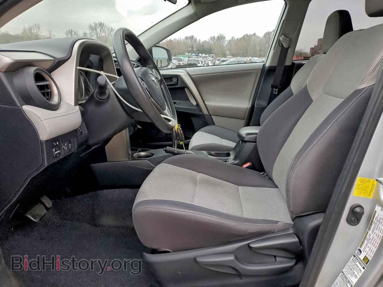2013 TOYOTA RAV4 - VIN: 2T3RFREV7DW073284 - Фото 7