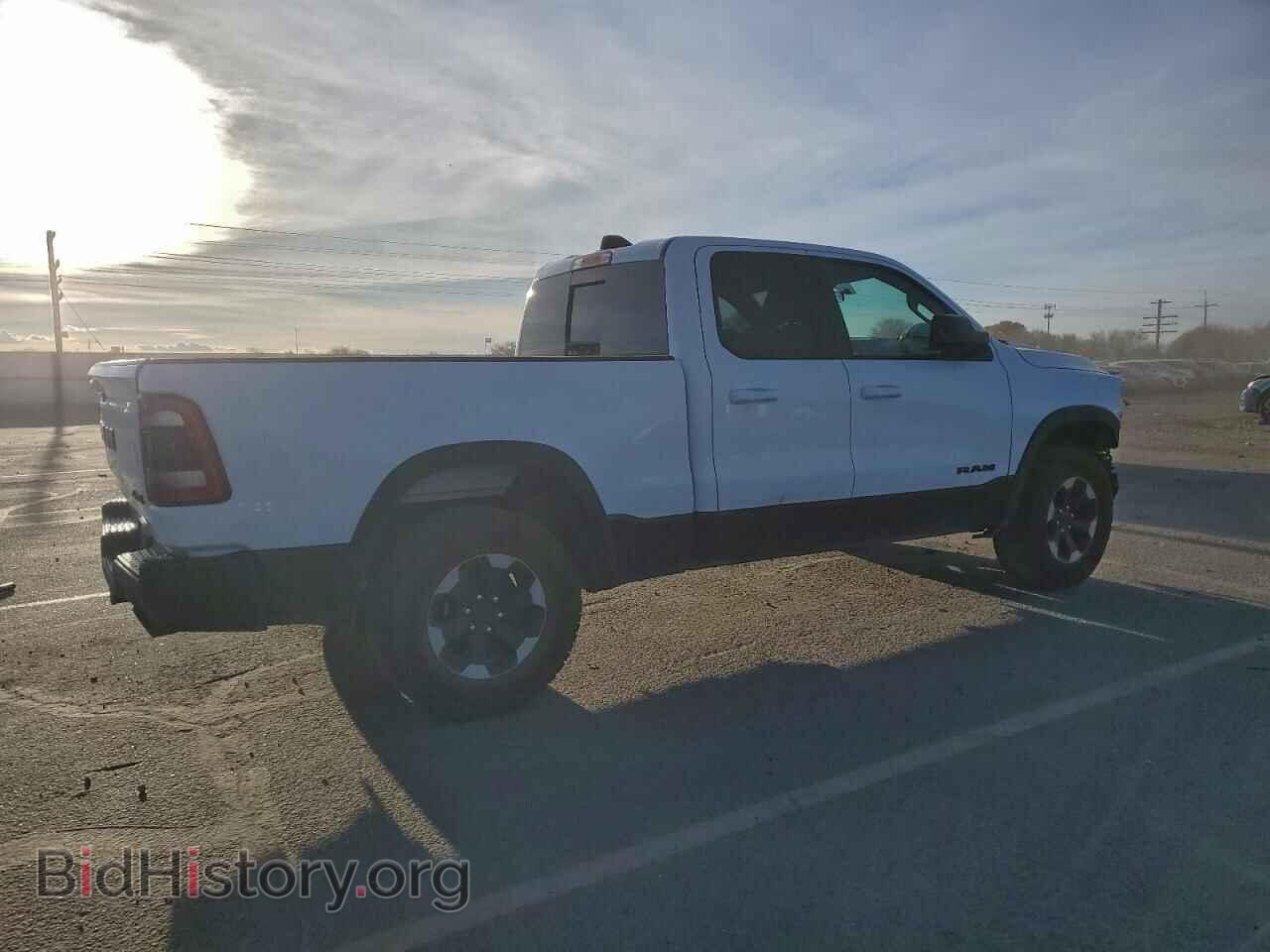 2020 RAM 1500 - VIN: 1C6SRFET4LN253342 - Фото 3