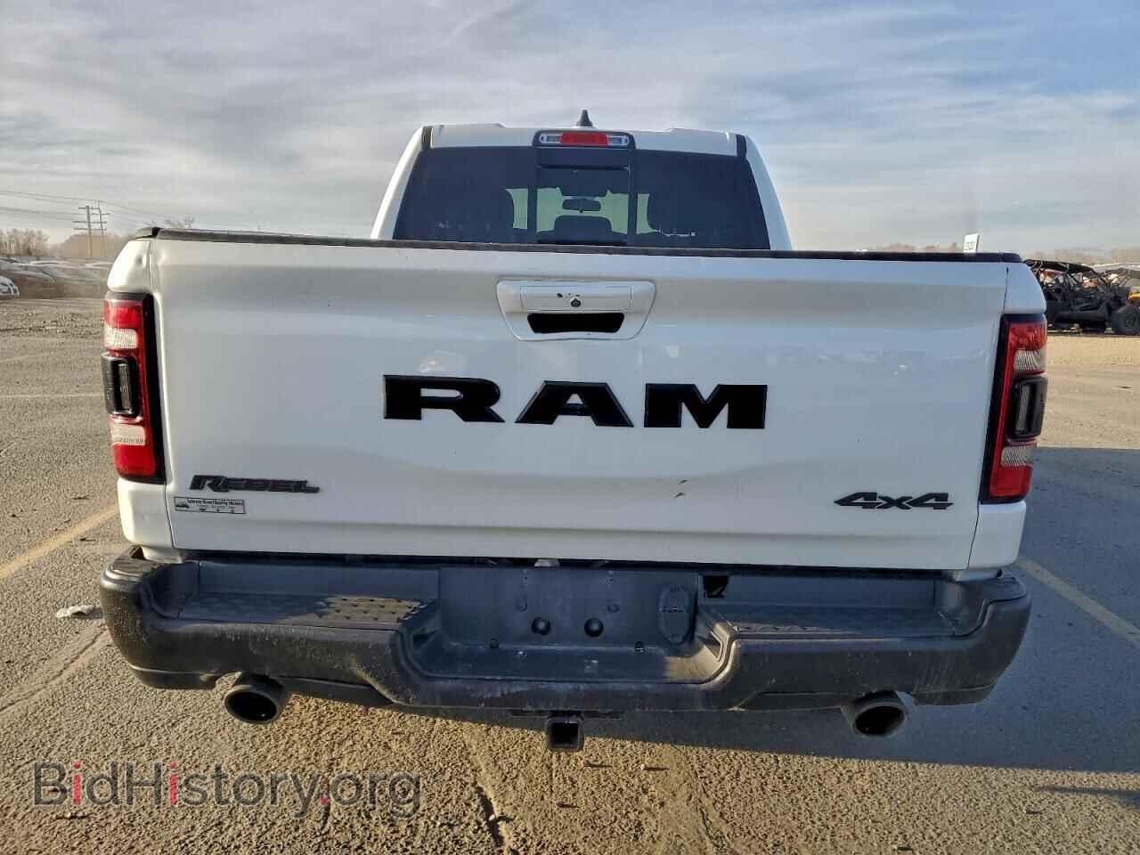 2020 RAM 1500 - VIN: 1C6SRFET4LN253342 - Фото 6