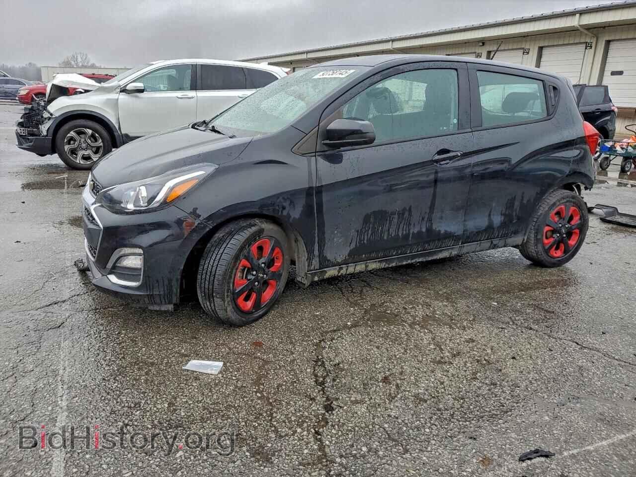 Photo KL8CC6SA5KC720949 - CHEVROLET SPARK 2019