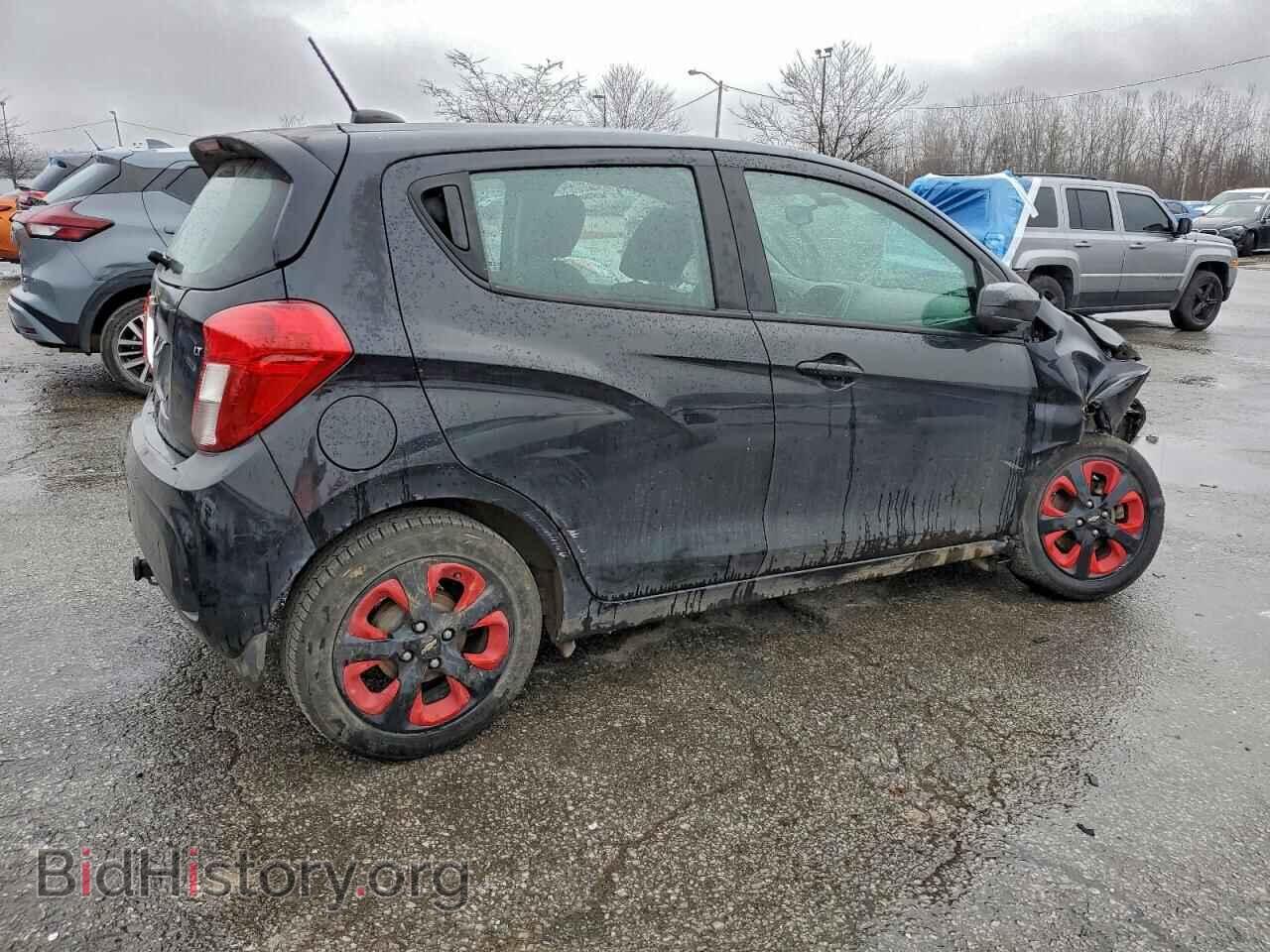 2019 CHEVROLET SPARK - VIN: KL8CC6SA5KC720949 - Фото 3