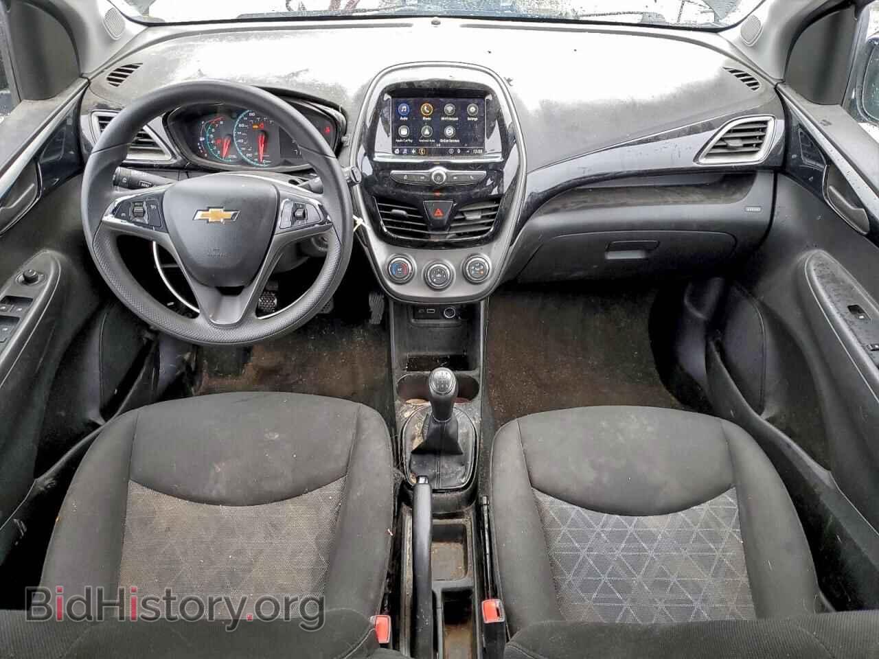 2019 CHEVROLET SPARK - VIN: KL8CC6SA5KC720949 - Фото 8