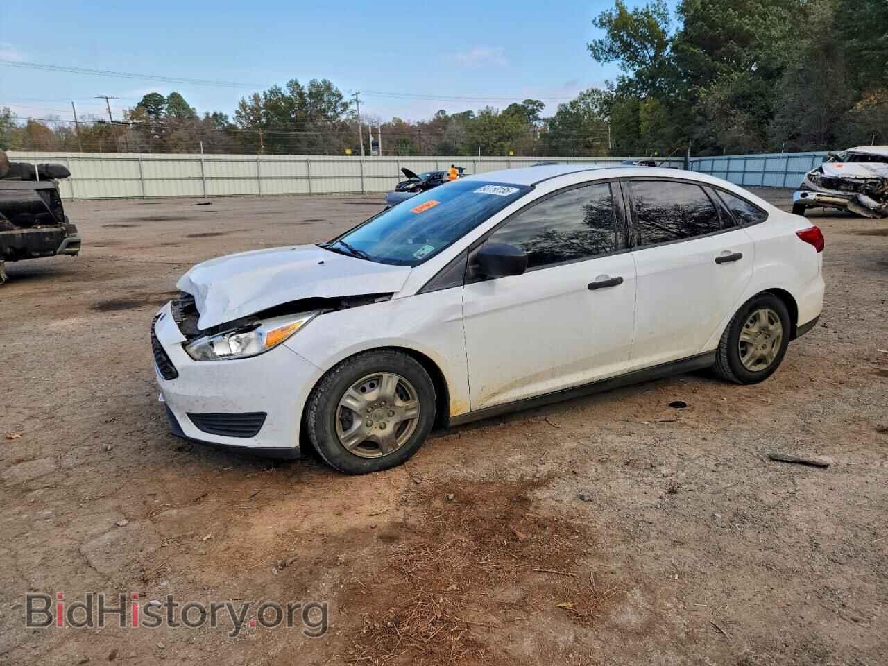 Photo 1FADP3E28GL256894 - FORD FOCUS 2016