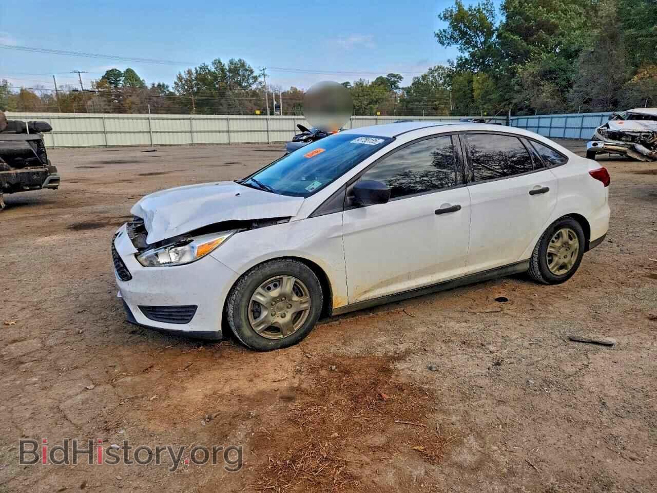 2016 FORD FOCUS - VIN: 1FADP3E28GL256894 - Фото 2