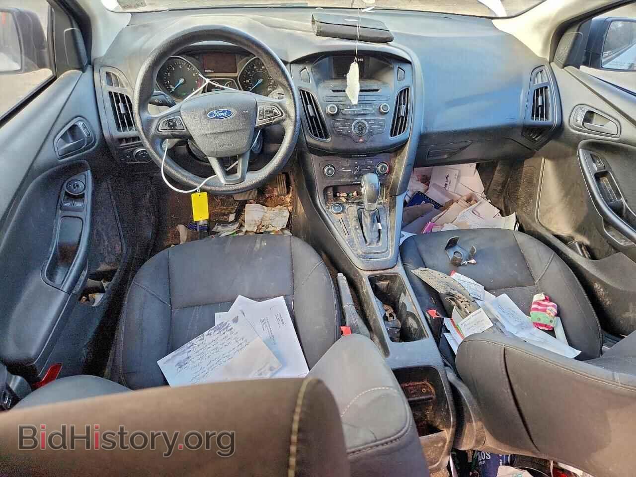 2016 FORD FOCUS - VIN: 1FADP3E28GL256894 - Фото 11