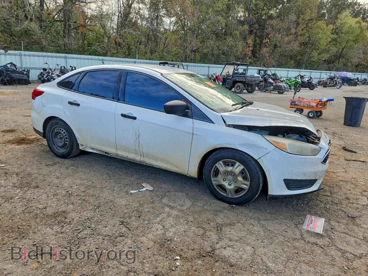 2016 FORD FOCUS - VIN: 1FADP3E28GL256894 - Фото 7