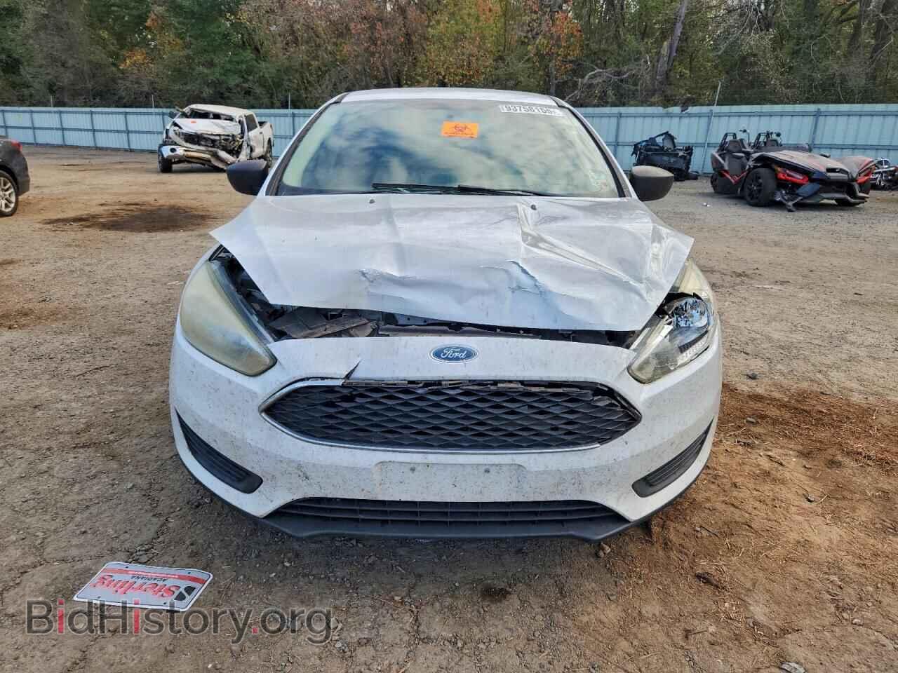 2016 FORD FOCUS - VIN: 1FADP3E28GL256894 - Фото 8