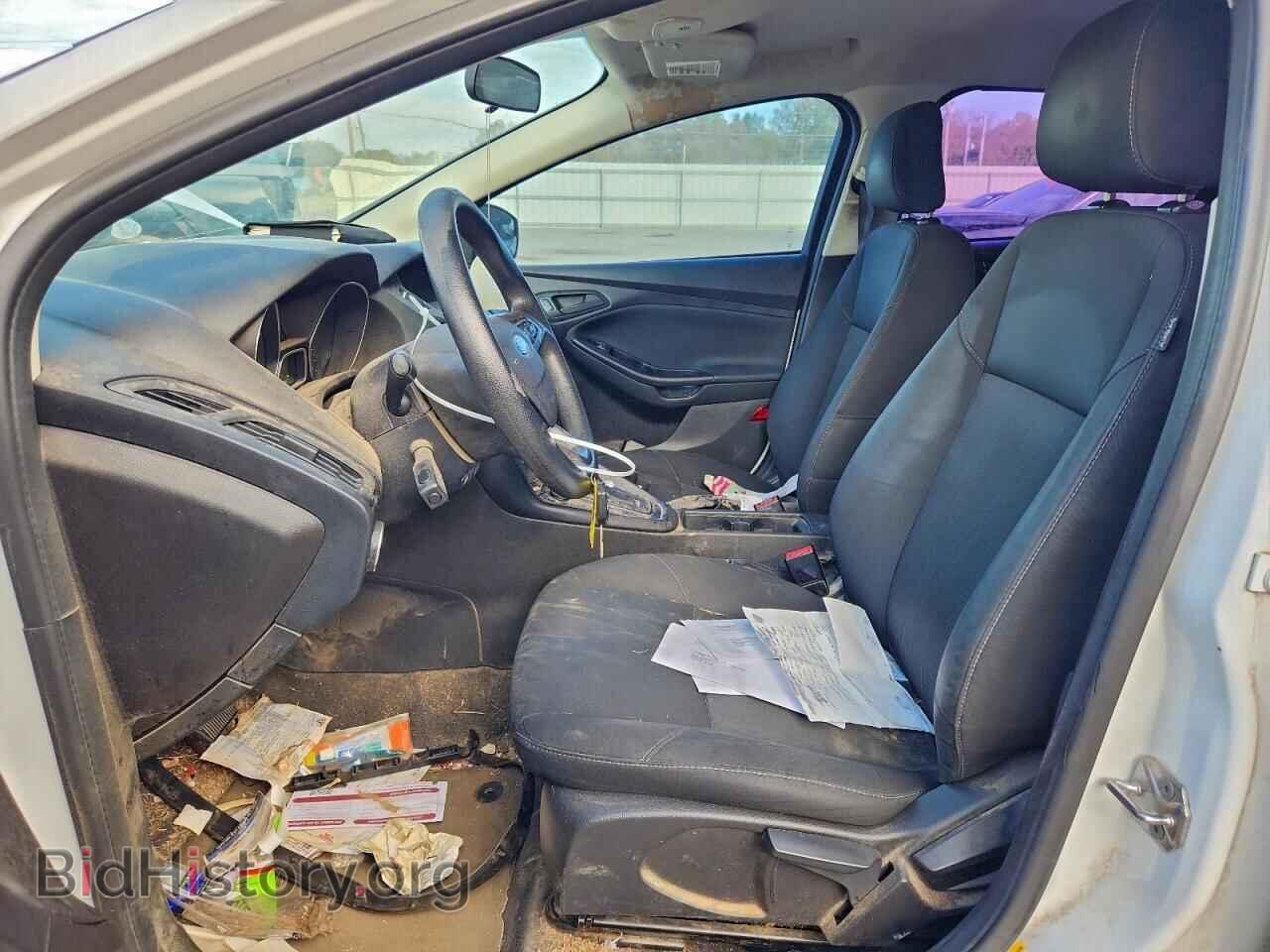 2016 FORD FOCUS - VIN: 1FADP3E28GL256894 - Фото 10
