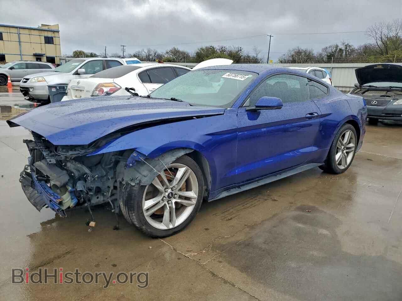 Photo 1FA6P8TH3G5268274 - FORD ALL Models 2016