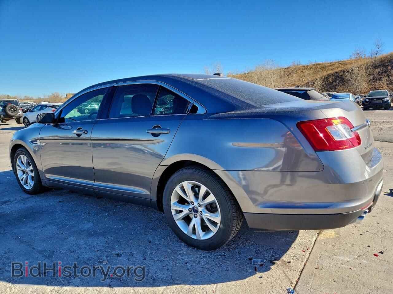 2012 FORD TAURUS - VIN: 1FAHP2EW2CG119998 - Фото 2