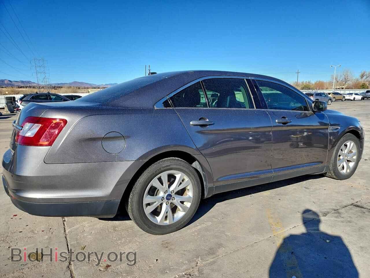 2012 FORD TAURUS - VIN: 1FAHP2EW2CG119998 - Фото 3