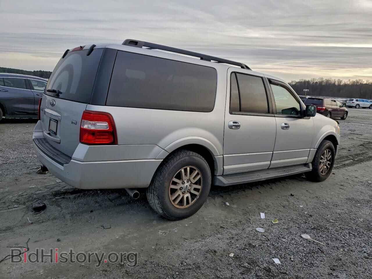 2011 FORD EXPEDITION - VIN: 1FMJK1H51BEF26403 - Фото 3