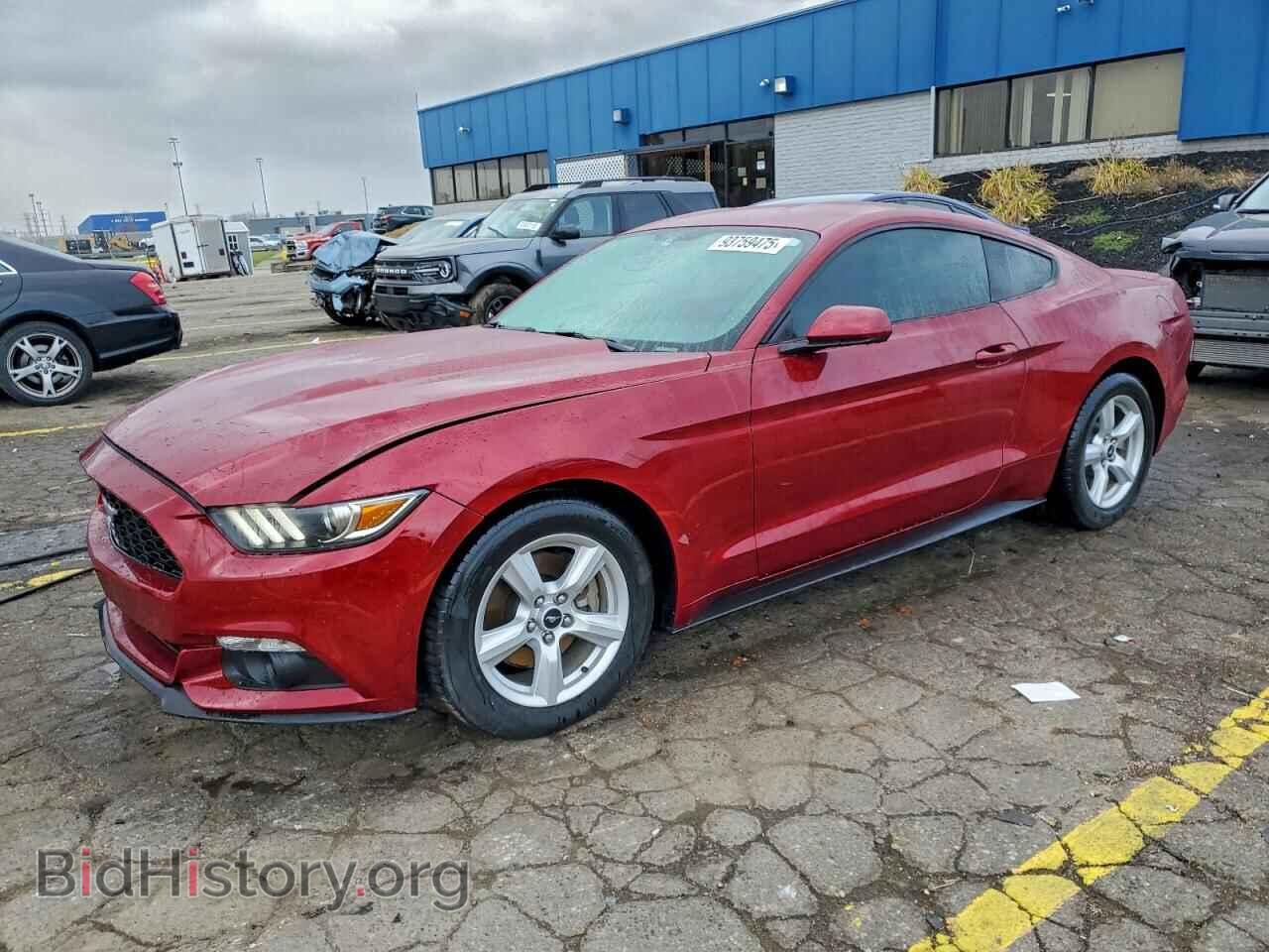 Photo 1FA6P8TH5F5385322 - FORD ALL Models 2015