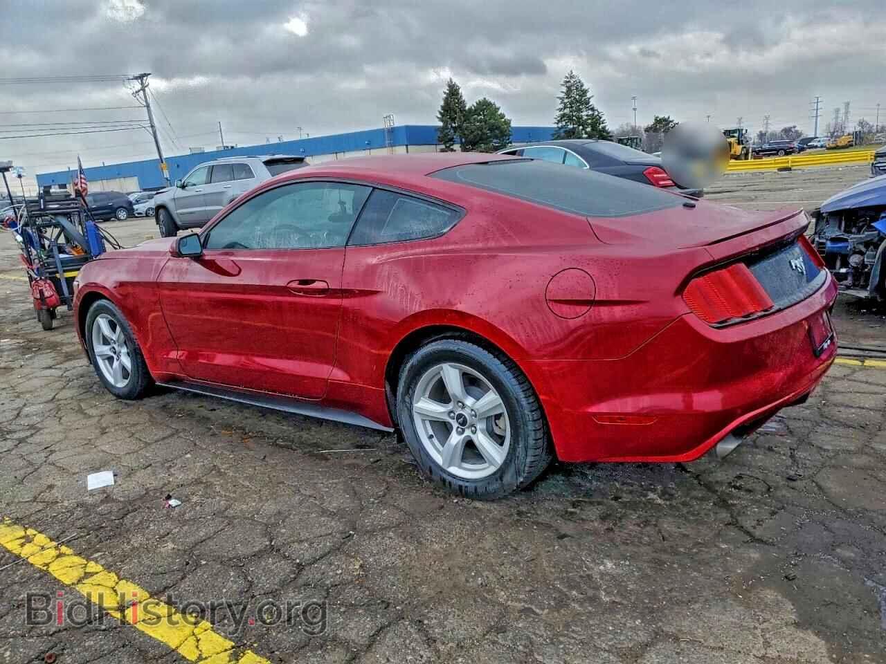 2015 FORD ALL Models - VIN: 1FA6P8TH5F5385322 - Photo 2